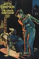 William von Hardenburg es Monsieur Jounet en The Green Temptation