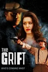 Misha Collins interpreta a Buster en The Grift