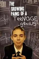 Patrick Baladi es Narrator en The Growing Pains of a Teenage Genius