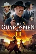 Robert Keith interpreta a Frank Canton en The Guardsmen: Part 2