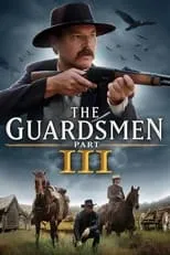 Portada de The Guardsmen: Part 3