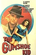 Gino Conforti en la película The Gumshoe Kid