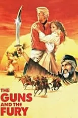 John Collin en la película The Guns and the Fury