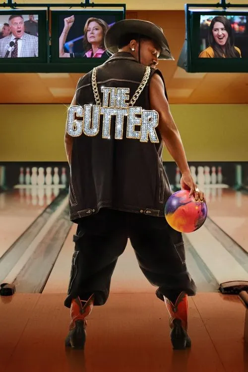 Póster de la película The Gutter