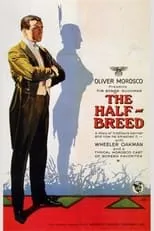 Porter Hall en la película The Half-Breed