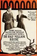 Carlton Brickert interpreta a William Murgatroyd en The Half Million Bribe