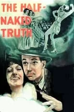 Póster de la película The Half-Naked Truth