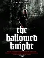 Charles Humphreys interpreta a The King en The Hallowed Knight