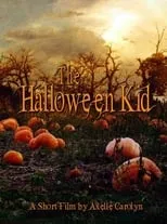 Anna Walton en la película The Halloween Kid