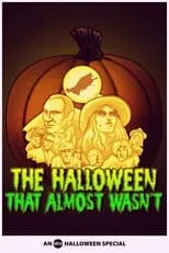 Josip Elic es Zabaar the Zombie en The Halloween That Almost Wasn't