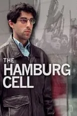 Tamer Doghem interpreta a Zacarias Moussaoui en The Hamburg Cell