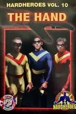 Película The Hand (HardHeroes Vol. 10)