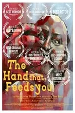 Tarik Badwan es Delivery Guy en The Hand That Feeds You