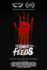 Anca Cipariu es  en The Hand that Feeds