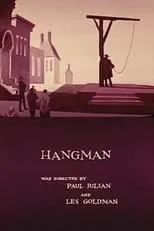 Peter Sudarso interpreta a The Hangman en The Hangman