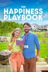 Annie Cook interpreta a Rebecca en The Happiness Playbook