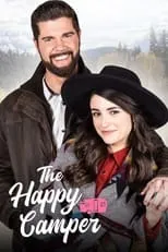 Gigi Orsillo es Janelle Atwood en The Happy Camper