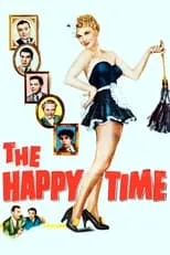 Portada de The Happy Time