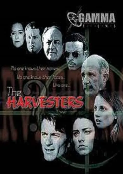 Póster de la película The Harvesters