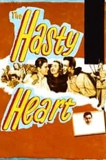 Orlando Martins es Blossom en The Hasty Heart