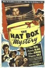 Portada de The Hat Box Mystery