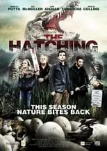 Póster de la película The Hatching