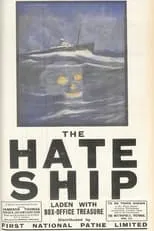 Póster de la película The Hate Ship