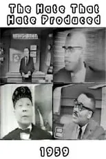 Elijah Muhammad es Himself en The Hate That Hate Produced