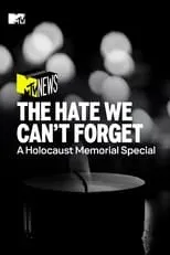 Portada de The Hate We Can’t Forget: A Holocaust Memorial Special