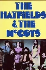 Dennis Bowen interpreta a Randall McCoy Jr. en The Hatfields and the McCoys