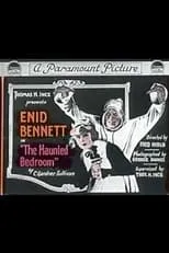 William Conklin es Dr. James Dunwoody en The Haunted Bedroom