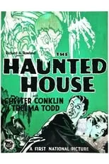 Portada de The Haunted House