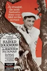 Harry DeRoy es Jenkins en The Haunted Pajamas