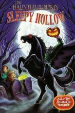 Ben Small es Ichabod Crane en The Haunted Pumpkin of Sleepy Hollow