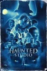 Lisa Hinds interpreta a Beatrice Benson en The Haunted Studio