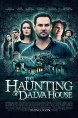 Reinaldo Zavarce es  en The Haunting of Dalva House