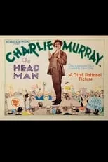 Harvey Clark es McKugg en The Head Man