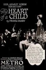 Alla Nazimova interpreta a Sally Snape (as Nazimova) en The Heart of a Child