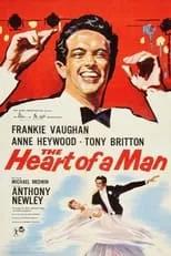 Tony Britton interpreta a Tony Carlisle en The Heart of a Man