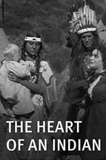 William Eagle Shirt es An Indian en The Heart of an Indian