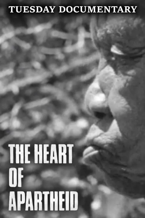 Desmond Tutu interpreta a  en The Heart of Apartheid