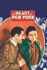 Póster de la película The Heart of New York