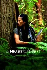 Lourdes Faberes interpreta a Eve en The Heart of the Forest