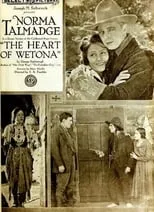 F.A. Turner interpreta a Pastor David Wells (as Fred Turner) en The Heart of Wetona