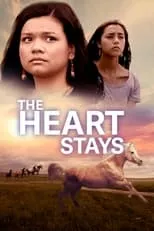 Poster de The Heart Stays