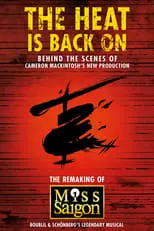 Jon Jon Briones interpreta a Self en The Heat Is Back On: The Remaking of Miss Saigon