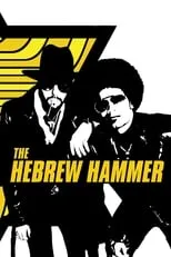 Portada de The Hebrew Hammer