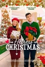 Katerina Maria interpreta a Loryn en The Heiress of Christmas