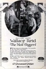 Alexander Brown es John Wade en The Hell Diggers