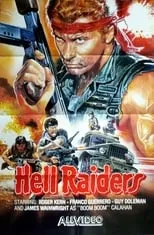 James Wainwright es Rico Callahan en The Hell Raiders